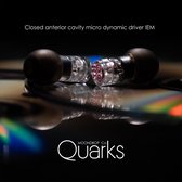 Moondrop Quarks Gesloten Oortelefoon In Ear Monitor IEM Oortjes - Compacte oordopjes - Complete headset