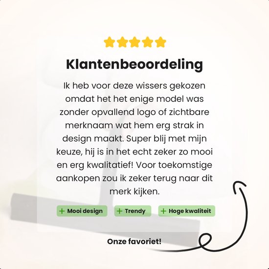 Vloerwisser zwart | Mooiste modellen | Diverse prijzen