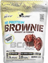 Olimp - Hi Protein BROWNIE - CHOCOLAT flavour - 30 brownies