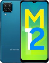 Samsung Galaxy M12 - 4GB & 128GB | Blue Color