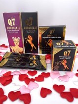 Proefpakket Gold Q7- Turkse kruiden melange - Chocolade & Honing - 155 g | Gold Q7