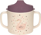 Lässig Sippy Cup PP/Cellulose - Little Water Swan