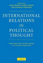 International Relations In Political Thought
