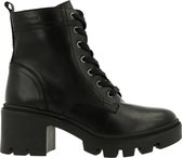 Bullboxer - Ankle Boot - Women - Black - 36 - Laarzen