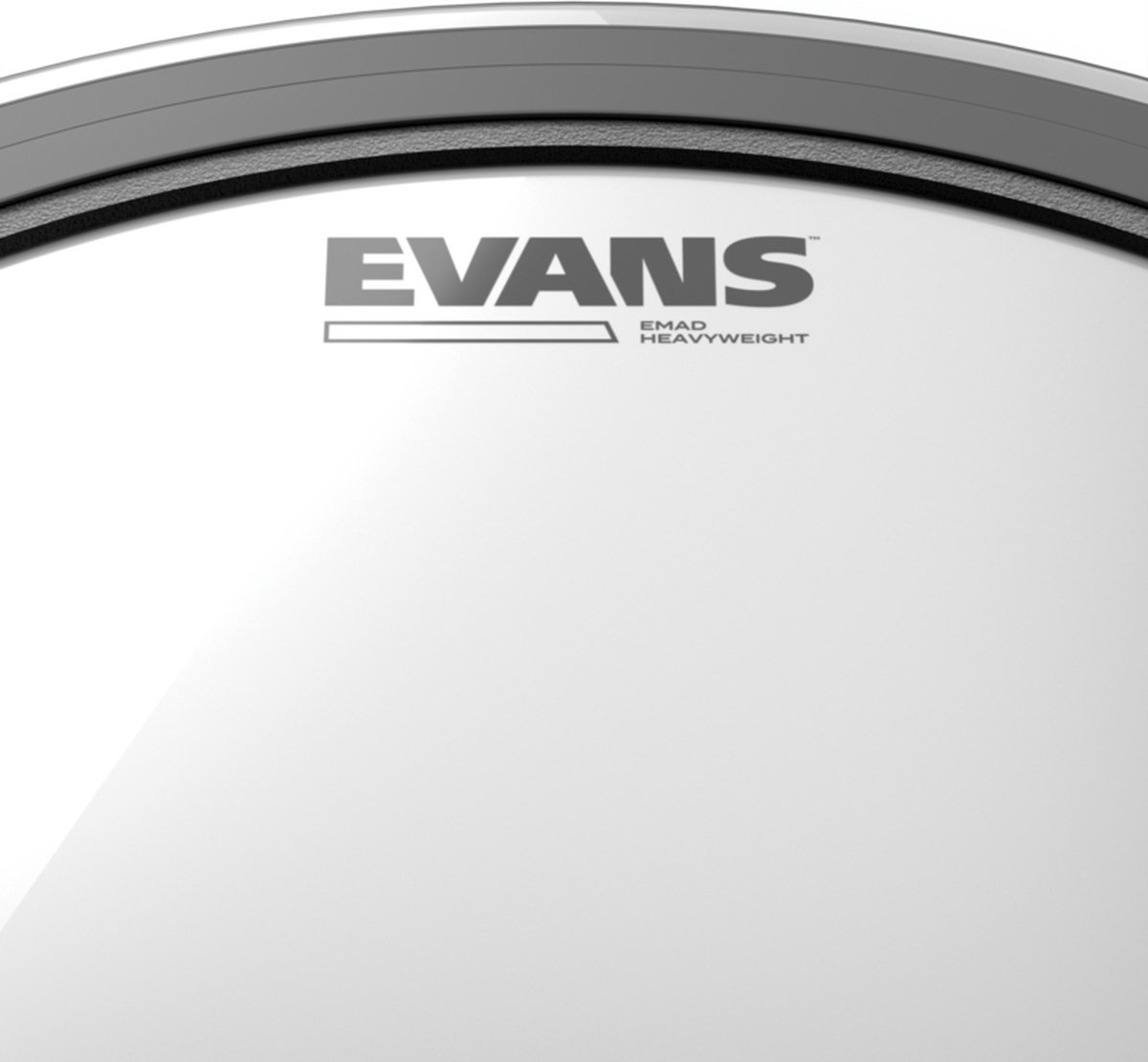 Evans HeavyWeight BD22EMADHW Bassdrum vel 22 Inch