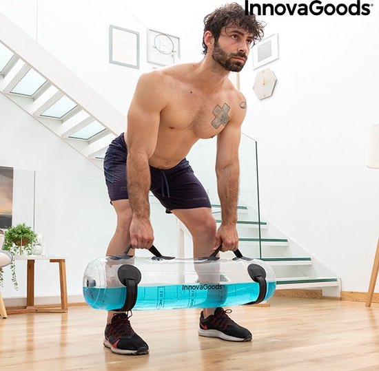 Aqua Bag Fitness Waterzak Verstelbare Gewichtheffen Aqua Bag, Zandzak