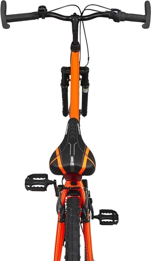 Vélo Altec Attack 24 pouces Garçon N-3 2021 Neon Orange