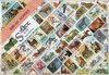 Afbeelding van het spelletje Postzegelpakket - 200 verschillende Paarden
