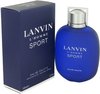 Lanvin l'Homme Sport for Men - 100 ml - Eau de toilette