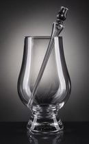 The Glencairn Glas 1 stuk + Glencairn kristallen Pipette