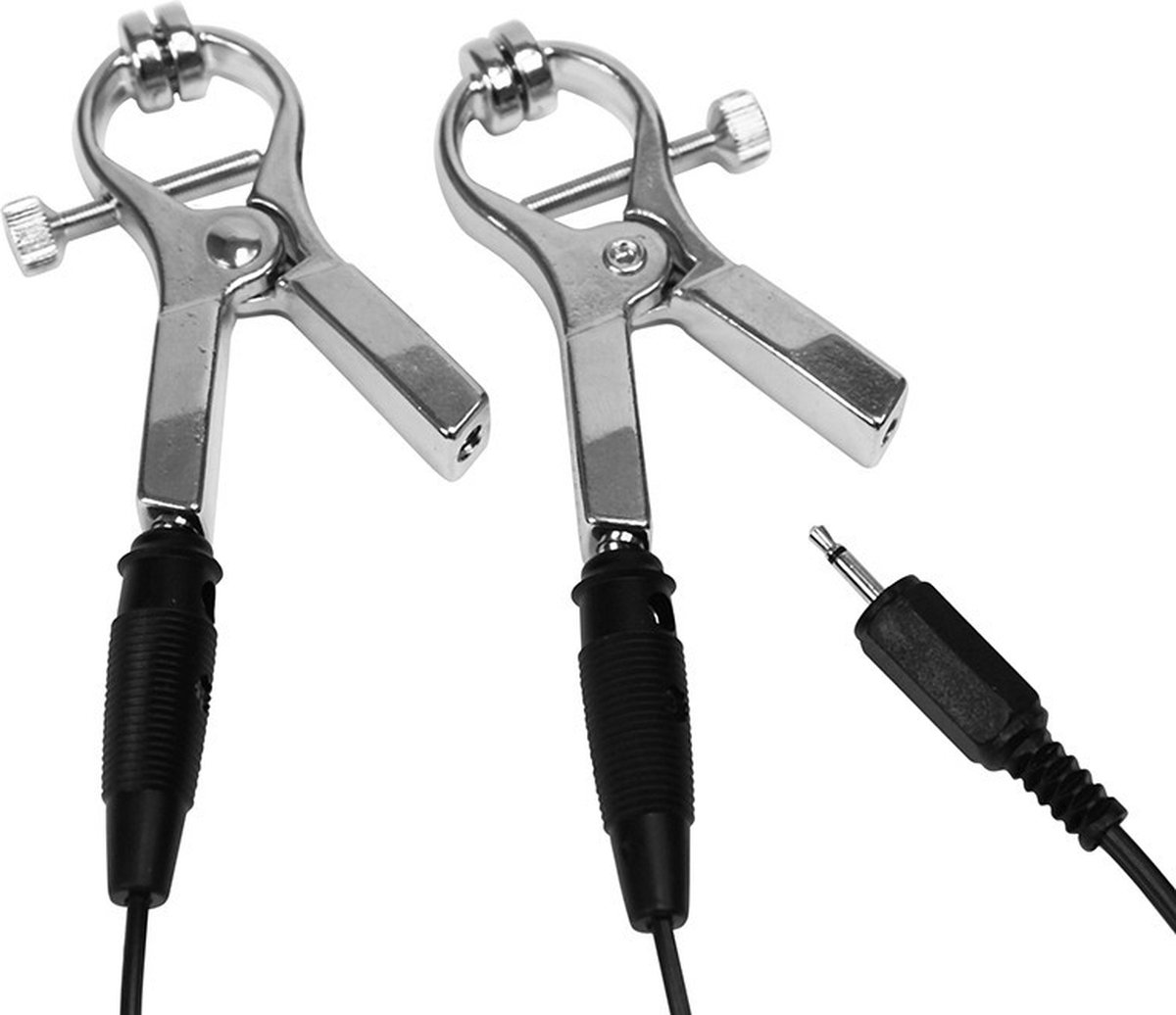 ElectroPlay sexklemmen / vaginaklemmen