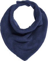 Playshoes - Fleece sjaal voor kinderen - Onesize - Marineblauw - maat Onesize