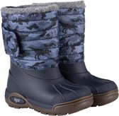 igor Snowboots Unisex - MarineRoze - Maat 34