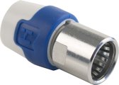 Hirschmann - QFC5 (Quick Fix) - F-connector COAX Plug