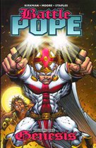 Battle Pope Vol 01 Genesis