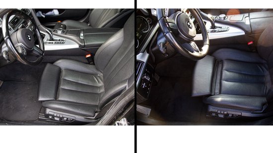 DEST - Cockpitspray + Microvezeldoek - Interieurreiniger - Green Car Clean
