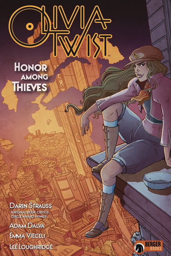 Olivia Twist: Honor Among Thieves