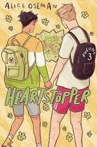 Heartstopper- Heartstopper #3: A Graphic Novel