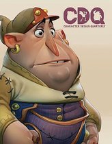 Character Design Quarterly 3