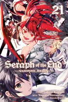 Seraph of the End- Seraph of the End, Vol. 21