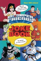 Dc Super Friends Joke Book