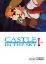 Castle in the Sky Film Comic, Vol. 1