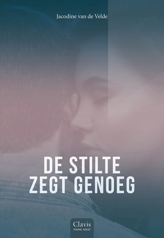 De stilte zegt genoeg - cover