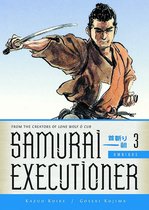 Samurai Executioner Omnibus Volume 3