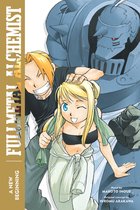Fullmetal Alchemist (Novel)- Fullmetal Alchemist: A New Beginning