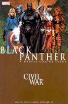 Civil War Black Panther