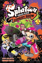 Splatoon: Squid Kids Comedy Show- Splatoon: Squid Kids Comedy Show, Vol. 3
