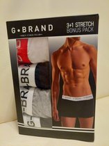 G-Brand Men Underwear Boxer maat XL