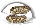 Beatcoverz Koptelefoon Covers - Uitwasbaar - Animal - Small