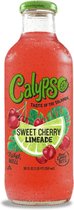 Calypso- Sweet Cherry Limeade - (12x473ml)