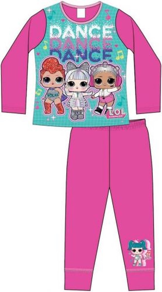L.O.L. Surprise! LOL Surprise - Pyjama - Roze - L.O.L Surprise! - Kinderpyjama