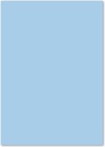 Kangaro papier - A4 - 120 gram FSC - pak 100 vel - pastel blauw - K-0043P003