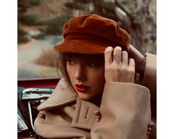 Red (Taylor's Version) (CD)