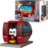 Disney Skyliner and Mickey Mouse Pop Vinyl Rides (Funko) Disney Parks exclusive