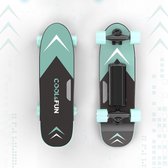 Cool&Fun Mini Elektrisch Skateboard | Mini Longboard | Met Afstandsbediening | Groen