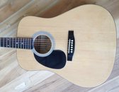 Guitare acoustique western MSA CW200L GAUCHER