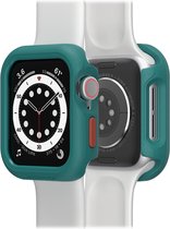 Otterbox LifeProof Geschikt voor Apple Watch Case - Maat: 40mm - aqua - hoesje - beschermhoes - protector - bescherming