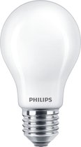 Philips LED WarmGlow standaard lamp mat dimbaar - E27 A60 3,4W 470lm 2200K-2700K...