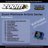 Zoom Platinum Artists Series, Vol. 101: Hits of Erasure