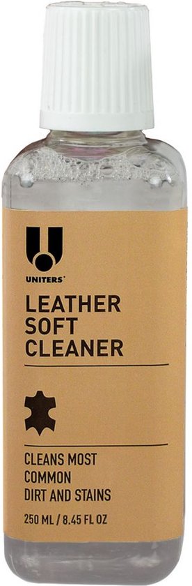 Leather master soft cleaner 250 ml