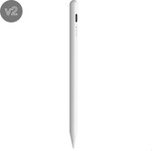 iMounts Apple pencil iPad - USB-C - ipad pen 2e generatie alternatief - pencil 2 - iPad Mini/Air/Pro