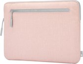Incase Compact Sleeve Woolenex - geschikt voorMacBook Pro 16" 2019 - 2021 - Blush Pink