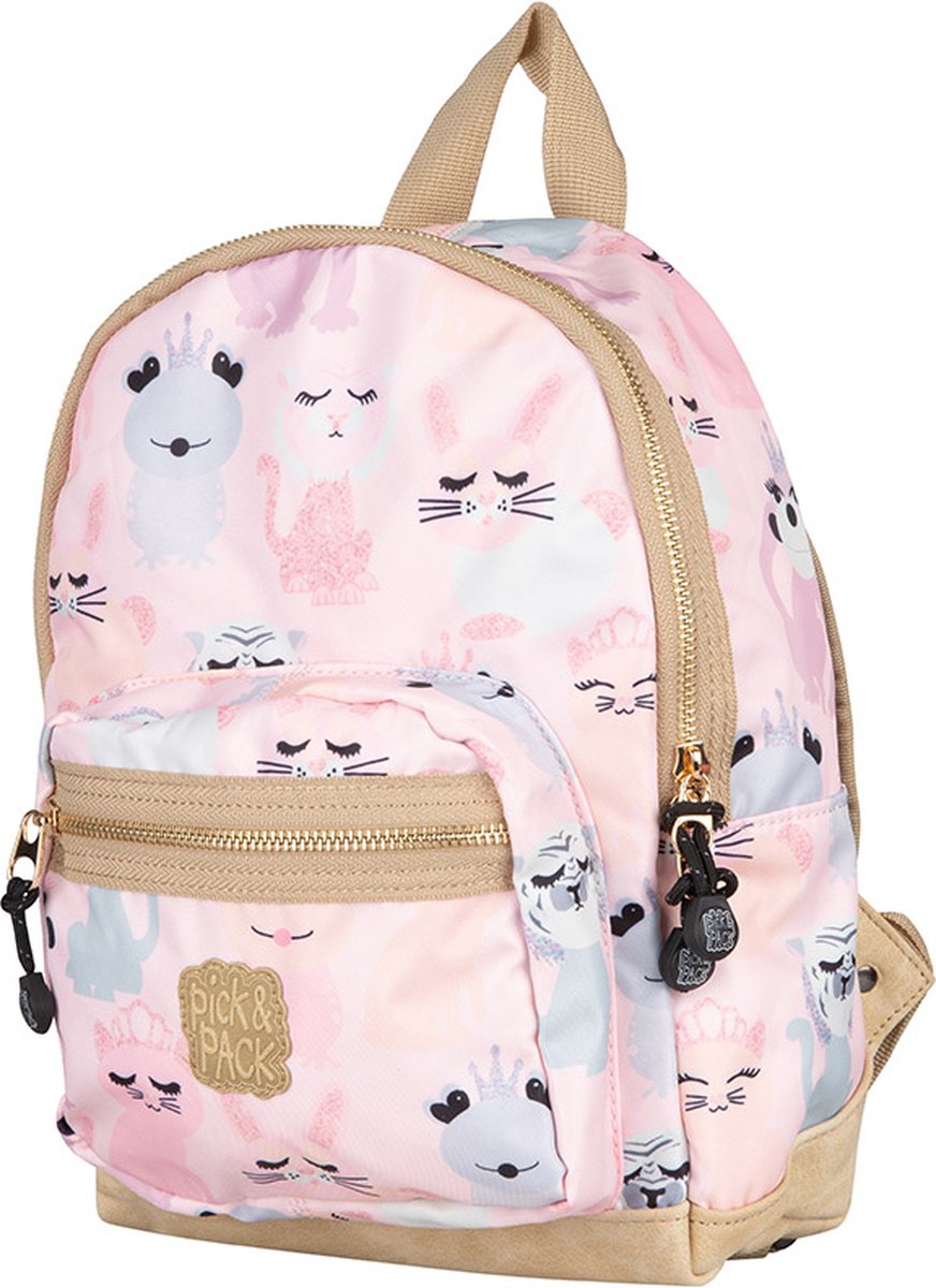 Pick & Pack Sweet Animal Backpack S - Pink – foto 2