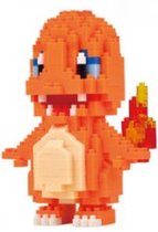 Creboblocks Charmander Staand 332 Nanoblocks