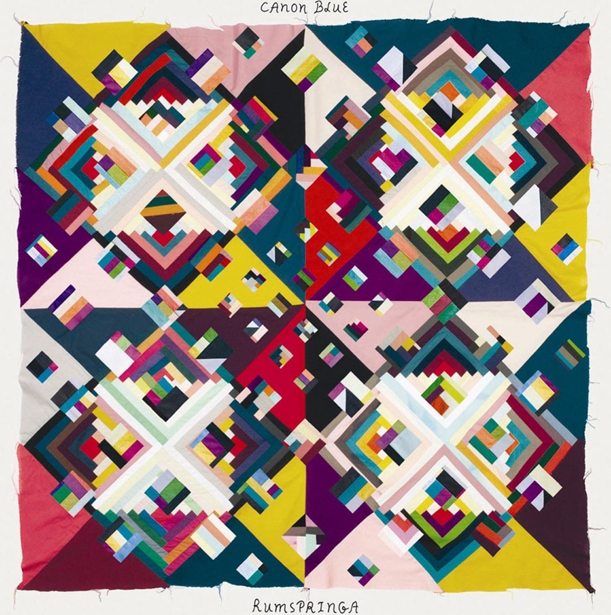 Canon Blue - Rumspringa (LP)