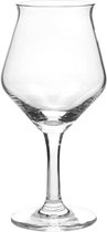 2 x Degustatie Bierglazen op Voet //  Sommelier // Beer Geek Bierglas / Craft Bier Beer Glas // 30 cl tapmaat / 40 cl tapinhoud // Speciaal - en Degustatie bierglas